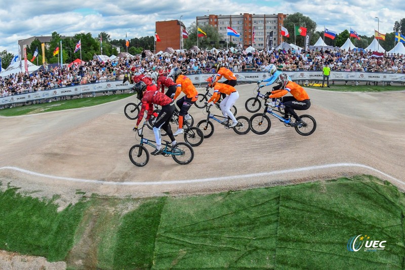 UEC BMX European Championships 2025 - Valmiera - Lettonia -  - 12/07/2025 -  - photo Tommaso Pelagalli/SprintCyclingAgency?2025